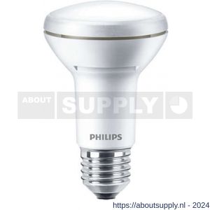 Philips LED reflector Corepro LEDspot 8 W-100 W E27 R80 827 40D extra warm wit - Y51270258 - afbeelding 1
