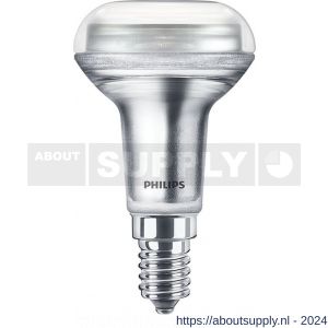 Philips LED reflector Corepro LEDspot D 4.3 W-60 W R50 E14 827 36D dimbaar extra warm wit - Y51270260 - afbeelding 1