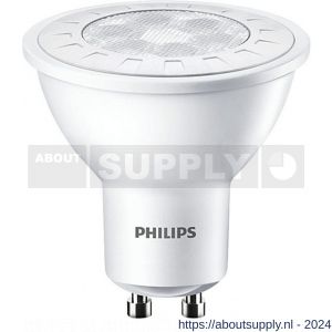 Philips LED spot GU10 Corepro LEDspot 5 W-65 W 830 36D - Y51270198 - afbeelding 1