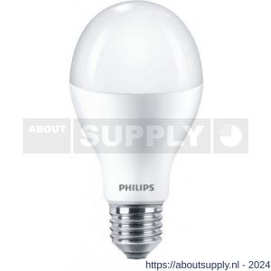 Philips LED lamp normaal Corepro LEDbulb 18.5 W-120 W E27 A67 827 extra warm wit - Y51270135 - afbeelding 1