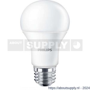 Philips LED lamp normaal Corepro LEDbulb 11.5 W-75 W E27 A60 827 dimbaar extra warm wit - Y51270137 - afbeelding 1