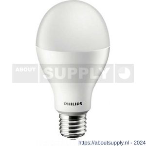 Philips LED lamp normaal Corepro LEDbulb 13.5 W-100 W E27 A67 827 dimbaar extra warm wit - Y51270138 - afbeelding 1