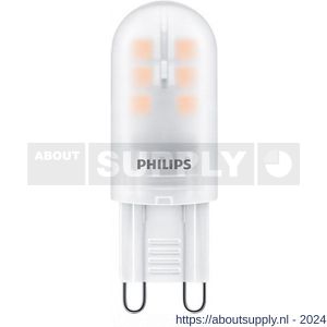 Philips LED capsule Corepro LEDcapsule G9 1.9 W-25 W 830 warm wit - Y51270142 - afbeelding 1