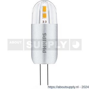 Philips LED capsule Corepro G4 2 W-20 W 830 warm wit - Y51270147 - afbeelding 1