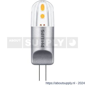 Philips LED capsule Corepro LEDcapsule 2 W-20 W 827 G4 dim - Y51270148 - afbeelding 1
