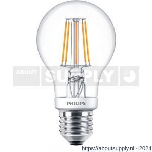 Philips LED gloeidraadlamp Classic LEDbulb 5 W-40 W E27 A60 dimtone extra warm wit - Y51270221 - afbeelding 1