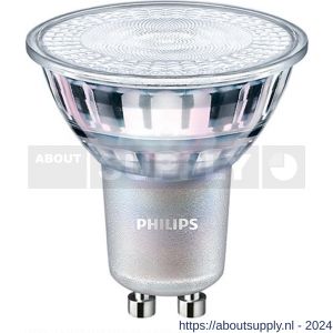Philips LED spot GU10 Master LEDspot 3,7 W-35 W 2700K 36D dimtone extra warm wit - Y51270196 - afbeelding 1