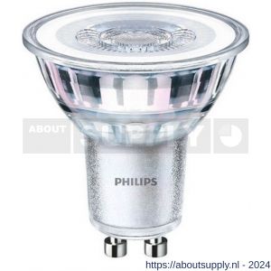 Philips LED spot GU10 Corepro LEDspot Glas 2.7 W-25 W 827 36D extra warm wit - Y51270199 - afbeelding 1