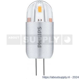 Philips LED capsule Corepro LEDcapsule 2 W-20 W 827 G4 - Y51270149 - afbeelding 1