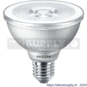 Philips LED spot PAR Master LEDspot 9.5 W-75 W E27 827 PAR30S dimbaar extra warm wit - Y51270261 - afbeelding 1