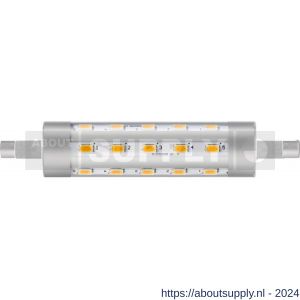 Philips LED staaf Corepro LEDlinear R7S 6.5 W-60 W 830 118 mm warm wit - Y51270202 - afbeelding 1