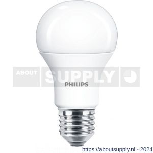 Philips LED lamp normaal LEDbulb Master 9 W-60 W E27 A60 827 dimtone extra warm wit - Y51270141 - afbeelding 1