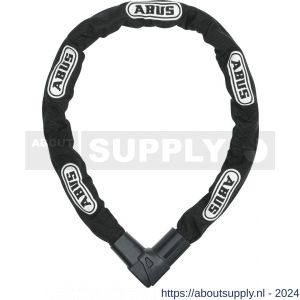 Abus kettingslot City Chain 9 mm zwart 1010/140 BLACK - Y21701200 - afbeelding 1
