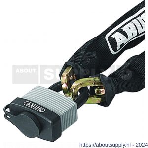 Abus hangslot Expedition Chain 70/45/6KS 65 BL - Y21701189 - afbeelding 1