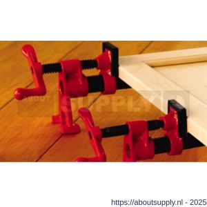 Bessey pijpenklem-spanset buis diameter 26,9 mm - S10160473 - afbeelding 2