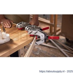 Bessey eenhands-kantenlijmtang EKT - S10160492 - afbeelding 2