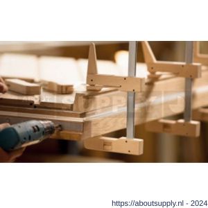 Bessey houten-Klemmy HKL 400/110 mm - S10160132 - afbeelding 2