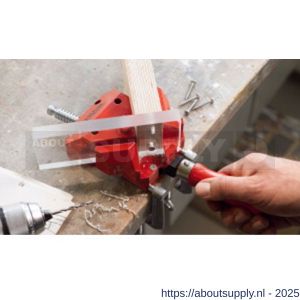 Bessey hoekspanner en verstekspanner 2x55 mm - S10160838 - afbeelding 2