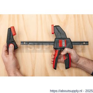 Bessey eenhandsklem 150 mm - S10161006 - afbeelding 3