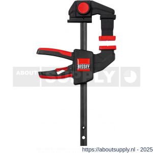 Bessey eenhands- en tafelklemmen set - S10161015 - afbeelding 7