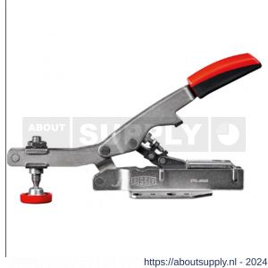Bessey variabele snelspanner STC-HH-SB 60 mm - S10160702 - afbeelding 1