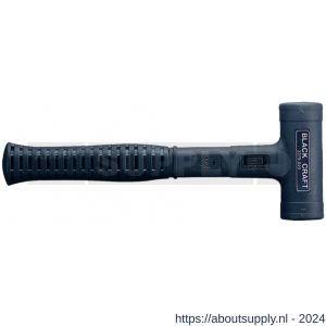 Halder 3379 hamer Blackcraft terugslagvrij 40 mm - S40600484 - afbeelding 1