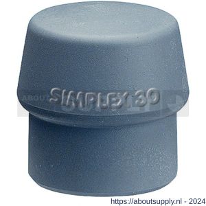 Halder 3203 hamer dop Simplex TPE-Mid 60 mm - S40600405 - afbeelding 1