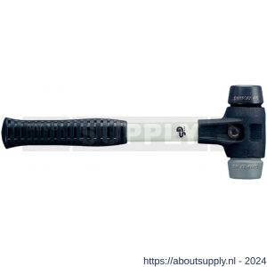 Halder 3723 hamer Simplex fiber steel rubber-TPE-Mid 30 mm - S40600291 - afbeelding 1