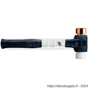 Halder 3747 hamer Simplex fiber steel koper-Superplasic 40 mm - S40600361 - afbeelding 1
