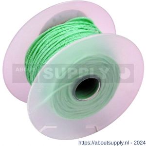 Melkmeisje metselkoord polyethyleen groen 1 mm x 50 m - S19855088 - afbeelding 1