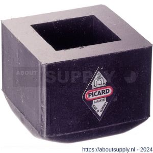 Picard 4 rubber dop voor moker nummer 4 1000 g - S11410545 - afbeelding 1