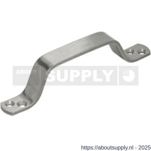 Vormann handgreep 200x20 mm RVS - S51000133 - afbeelding 1