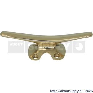 S&B 432120.4 kikker 120 mm nummer 605 messing gepolijst - S40615023 - afbeelding 1