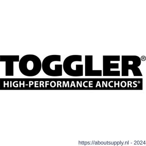Toggler TC-20 hollewandplug TC zak 20 stuks plaatdikte 15-19 mm - S32650019 - afbeelding 4