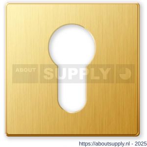 Mandelli1953 1291/BY cilinderrozet 24k goud - S21011269 - afbeelding 1