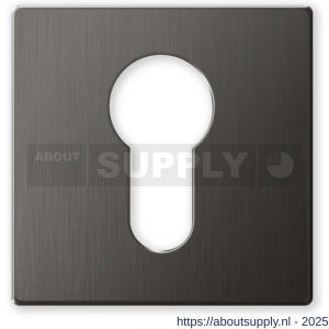 Mandelli1953 1291/BY cilinderrozet grafiet - S21011274 - afbeelding 1