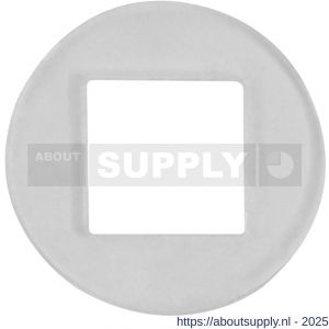 GPF Bouwbeslag AG0110.73 krukring transparant 15,8 mm voor deurkrukken van GPF Bouwbeslag transparant - S21008436 - afbeelding 1