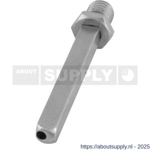 Onderhoudsartikelen AM0070 wisselstift excentrisch vast-draaibaar M12x15 mm-8x8x70 mm voor deurdikte 40 mm - S21019931 - afbeelding 1