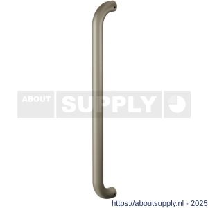 GPF Bouwbeslag Anastasius 9500.A4 deurgreep GPF01 20x320/300 mm Champagne blend met enkel- en dubbelzijdige bevestiging - S21012394 - afbeelding 1