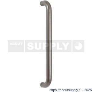 GPF Bouwbeslag Anastasius 9500.A3 deurgreep GPF01 38x1038/1000 mm Mocca blend met enkel- en dubbelzijdige bevestiging - S21012391 - afbeelding 1