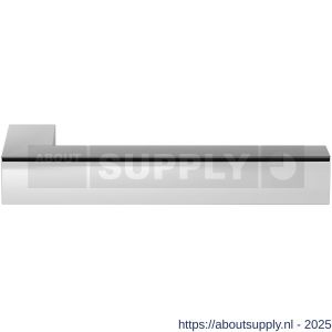 GPF Bouwbeslag RVS GPF1302.49 Zaki+ deurkruk RVS gepolijst - S21013117 - afbeelding 1