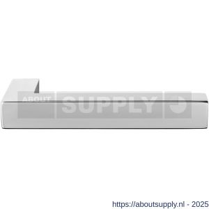 GPF Bouwbeslag RVS 1302.49 Zaki+ deurkruk RVS gepolijst - S21013117 - afbeelding 1