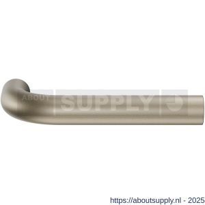 GPF Bouwbeslag Anastasius 1000.A4 Aka L-model 19 mm deurkruk Champagne blend - S21010591 - afbeelding 1