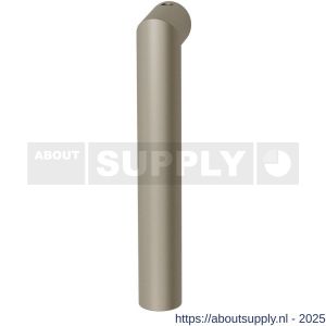GPF Bouwbeslag Anastasius GPF1015KL/R Toi raamkruk L-haaks model 19 mm korte nek links-rechtswijzend Champagne blend - S21012229 - afbeelding 1