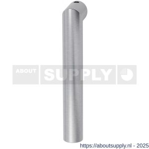 GPF Bouwbeslag RVS 1015KL/R Toi raamkruk L-haaks model 19 mm links-rechtswijzend korte nek RVS geborsteld - S21010529 - afbeelding 1