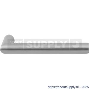 GPF Bouwbeslag RVS GPF1016 Toi L-haaks model 16 mm deurkruk RVS geborsteld - S21002470 - afbeelding 1