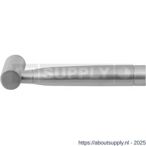 GPF Bouwbeslag RVS GPF1030 Puna deurkruk RVS geborsteld - S21002473 - afbeelding 1