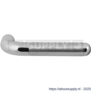 GPF Bouwbeslag RVS GPF1060 Maku deurkruk RVS gepolijst-RVS geborsteld - S21002483 - afbeelding 1