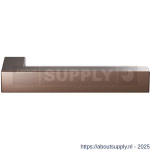GPF Bouwbeslag Anastasius 1302.A2 Zaki+ deurkruk Bronze blend - S21010603 - afbeelding 1