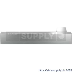 GPF Bouwbeslag RVS 1307L/R Toro+ deurkruk gatdeel links-rechtswijzend RVS geborsteld - S21007324 - afbeelding 1